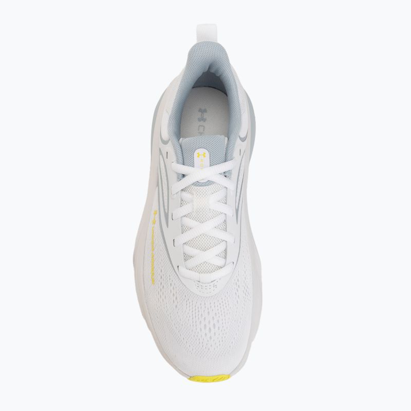 Dámske bežecké topánky Under Armour Rogue 6 white/blue fog/flash light 5