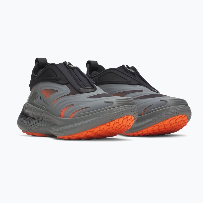 Tréningové topánky Under Armour Echo Storm clay green/black/black 2