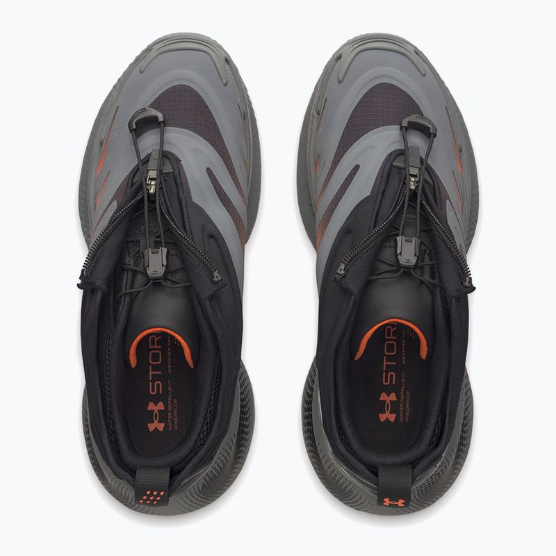 Tréningové topánky Under Armour Echo Storm clay green/black/black 3