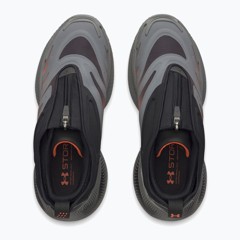 Tréningové topánky Under Armour Echo Storm clay green/black/black 4