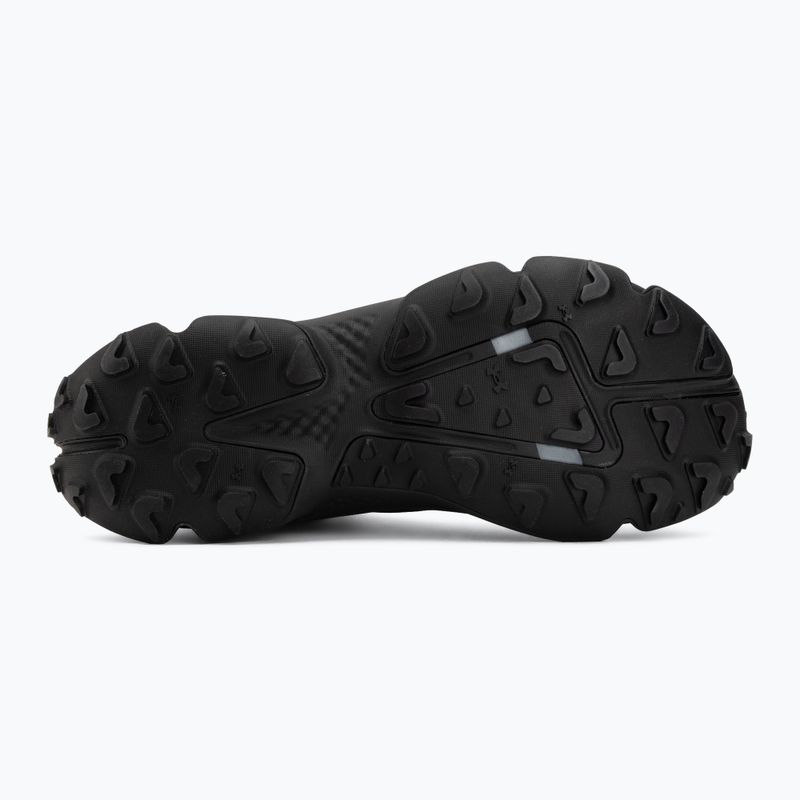 Pánske turistické topánky Under Armour Charged Expanse Mid LTHR WP Incense Brown/Black/Khaki Base 4