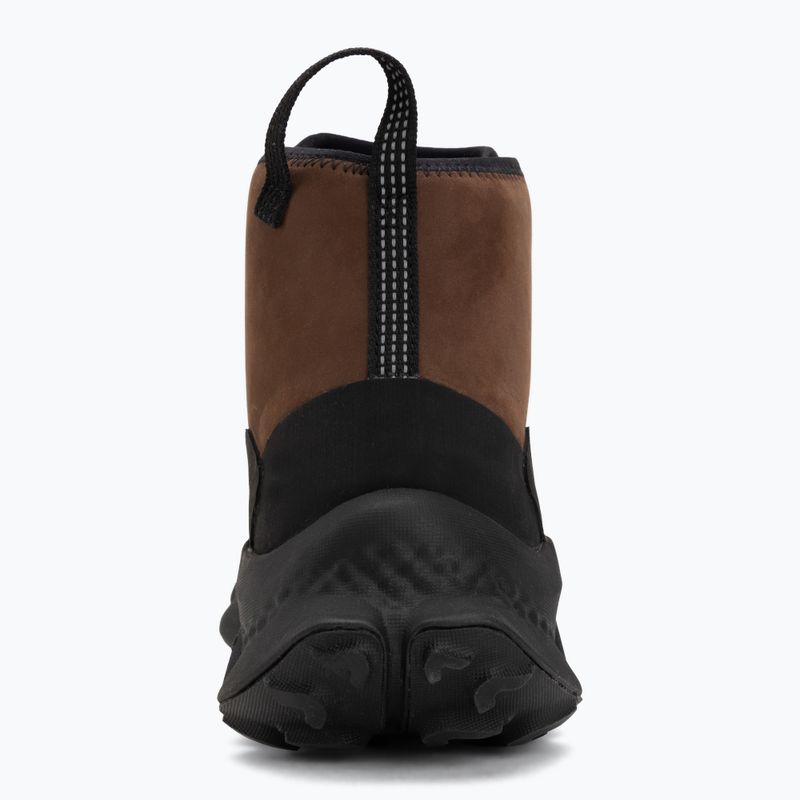 Pánske turistické topánky Under Armour Charged Expanse Mid LTHR WP Incense Brown/Black/Khaki Base 6