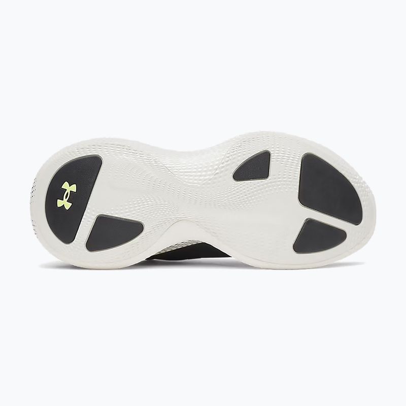 Tréningové topánky Under Armour Echo anthracite/dark orange /metallic black 5