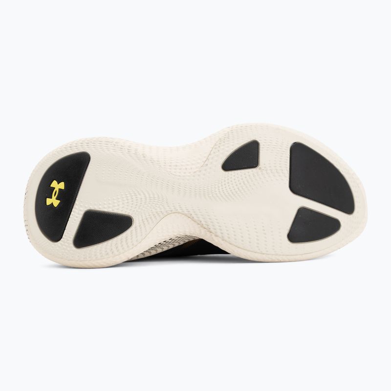 Tréningové topánky Under Armour Echo anthracite/dark orange /metallic black 4