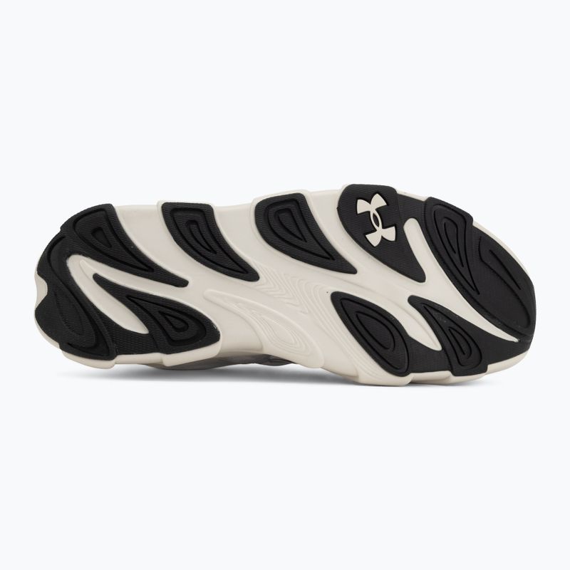 Pánske bežecké topánky Under Armour Halo Runner SE 2 summit white/summit white/black 4