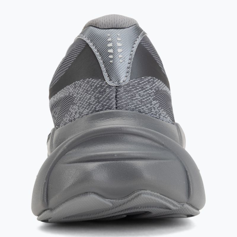 Pánske bežecké topánky Under Armour Halo Runner 2 Titan Gray/Steel/Metallic Silver 6