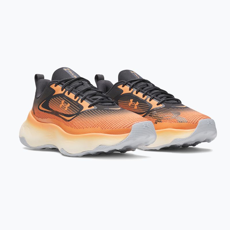 Pánske topánky Under Armour Pulse anthracite/dusty coral/dusty coral 2