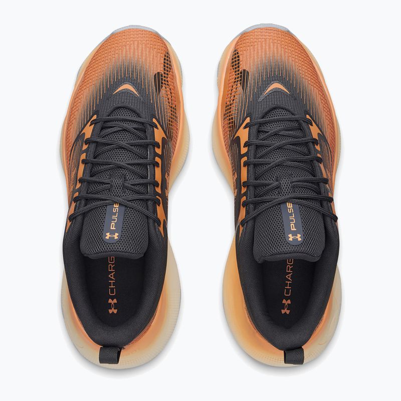 Pánske topánky Under Armour Pulse anthracite/dusty coral/dusty coral 3