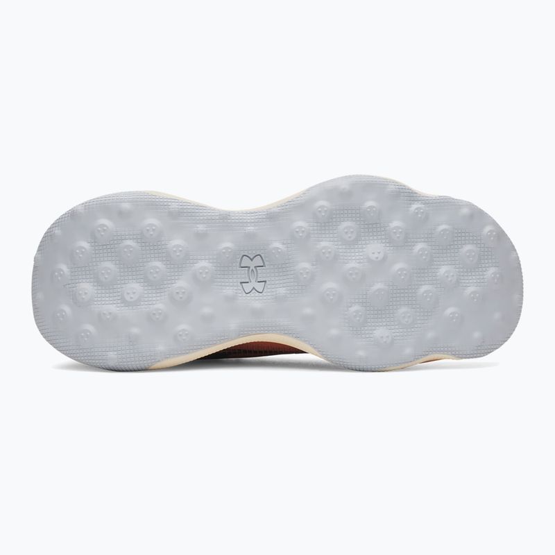Pánske topánky Under Armour Pulse anthracite/dusty coral/dusty coral 4