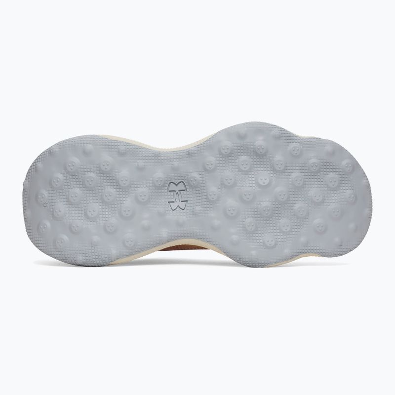 Dámske tréningové topánky Under Armour Pulse dusty coral/terra gold/terra gold 4