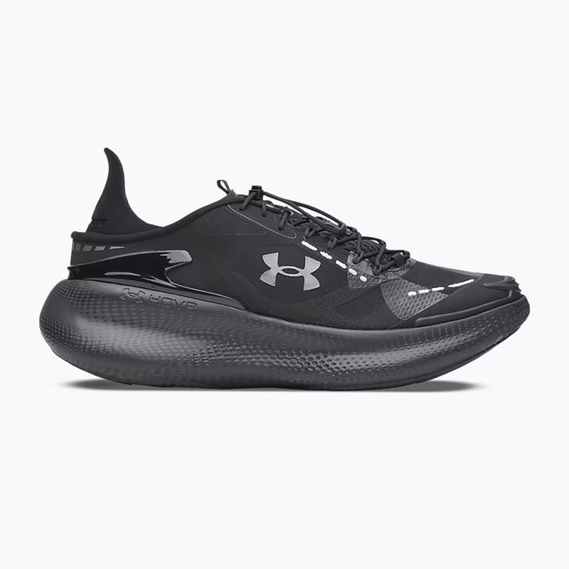 Tréningové topánky Under Armour Echo black/anthracite/metallic black