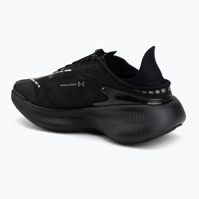 Tréningové topánky Under Armour Echo black/anthracite/metallic black 3