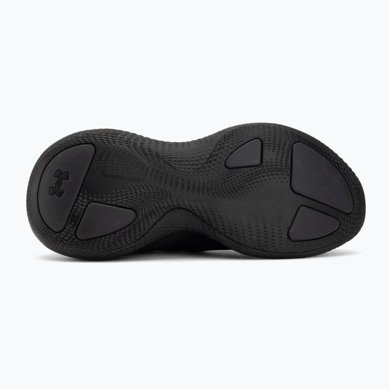 Tréningové topánky Under Armour Echo black/anthracite/metallic black 4