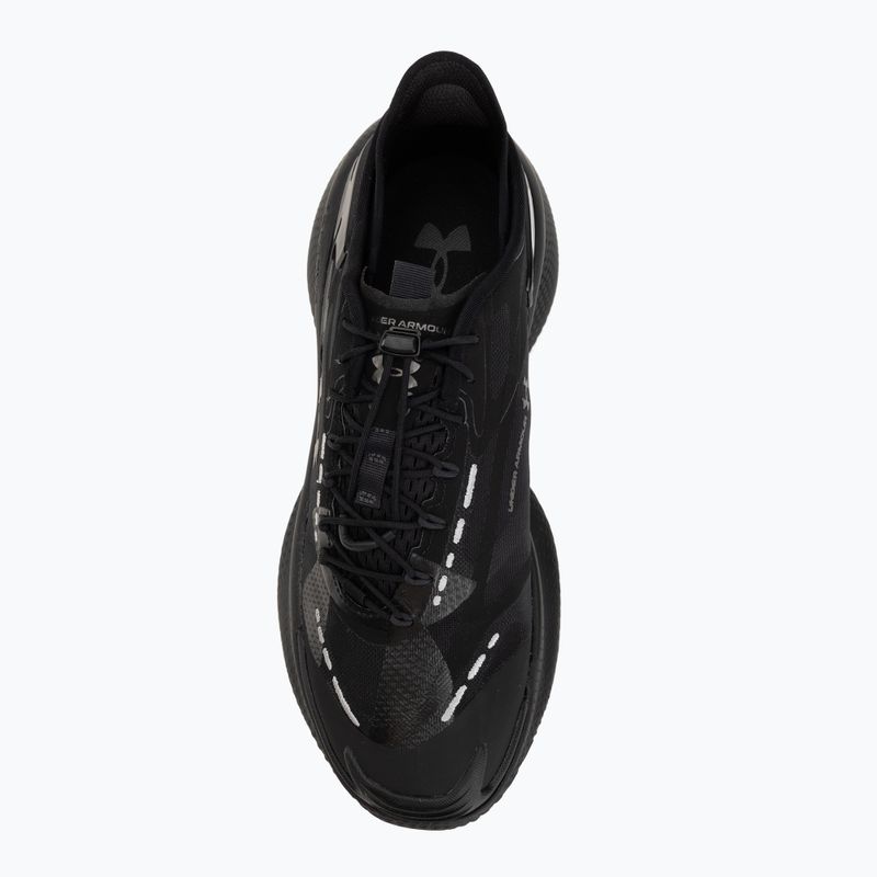 Tréningové topánky Under Armour Echo black/anthracite/metallic black 5
