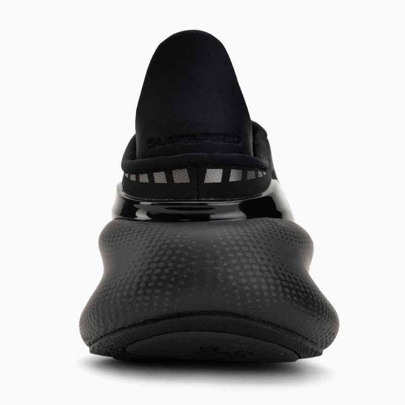 Tréningové topánky Under Armour Echo black/anthracite/metallic black 6