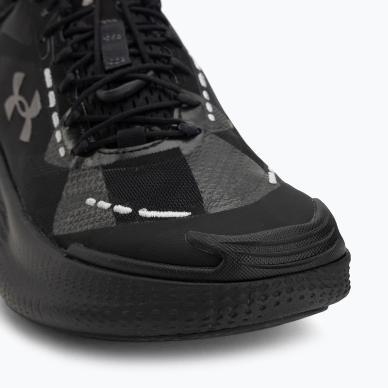 Tréningové topánky Under Armour Echo black/anthracite/metallic black 7