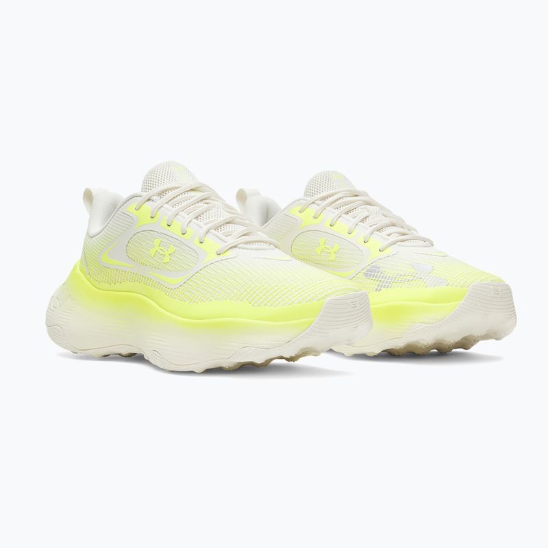 Dámske tréningové topánky Under Armour Pulse stone/flash light/flash light 2
