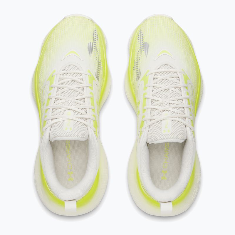 Dámske tréningové topánky Under Armour Pulse stone/flash light/flash light 3