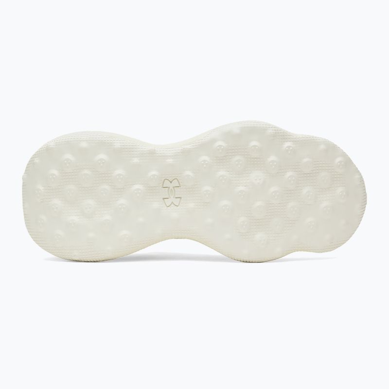 Dámske tréningové topánky Under Armour Pulse stone/flash light/flash light 4
