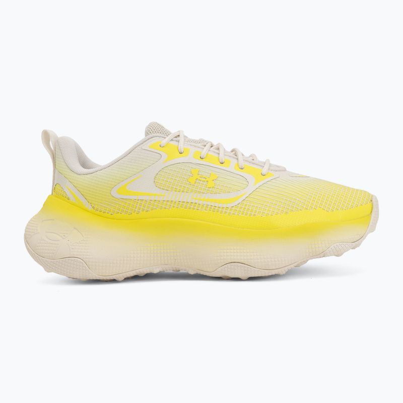 Dámske tréningové topánky Under Armour Pulse stone/flash light/flash light 2