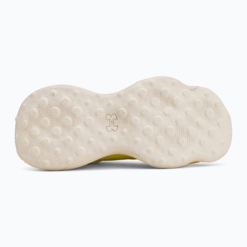 Dámske tréningové topánky Under Armour Pulse stone/flash light/flash light 4