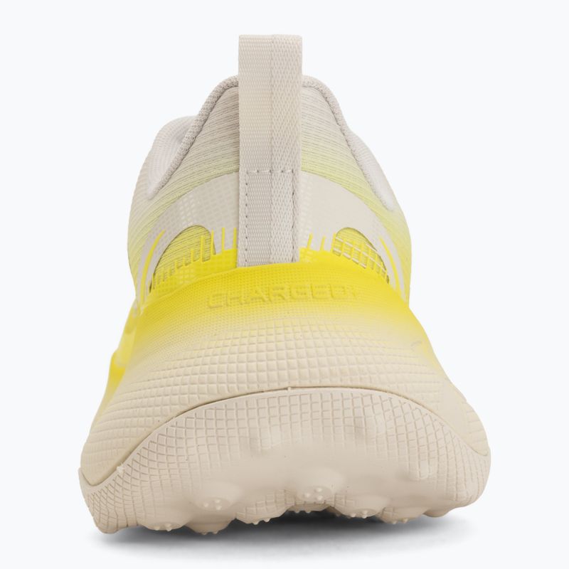 Dámske tréningové topánky Under Armour Pulse stone/flash light/flash light 6