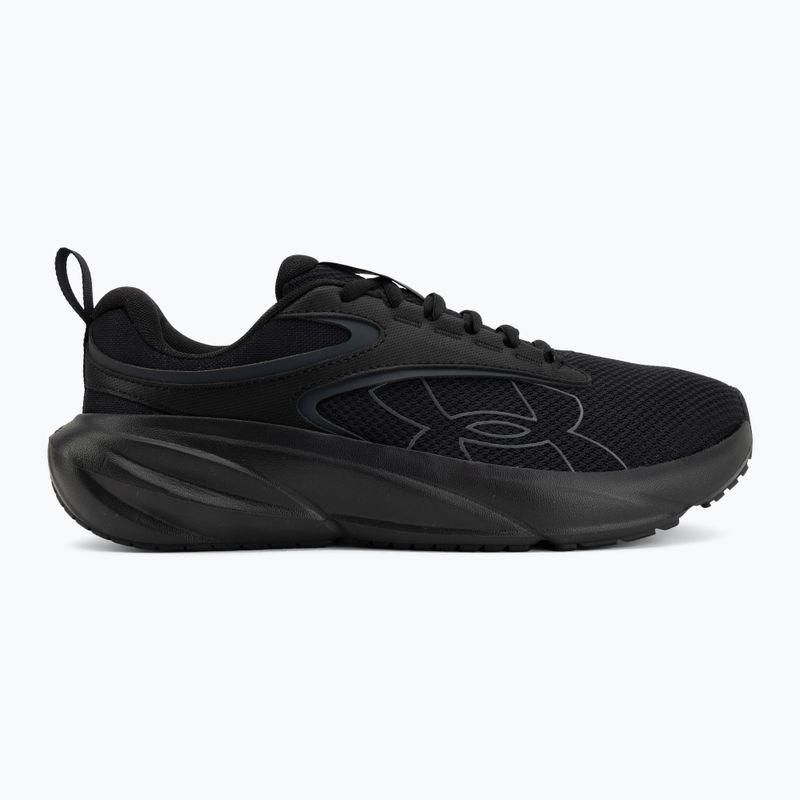 Pánske bežecké topánky Under Armour Surge 5 black/black/anthracite 2