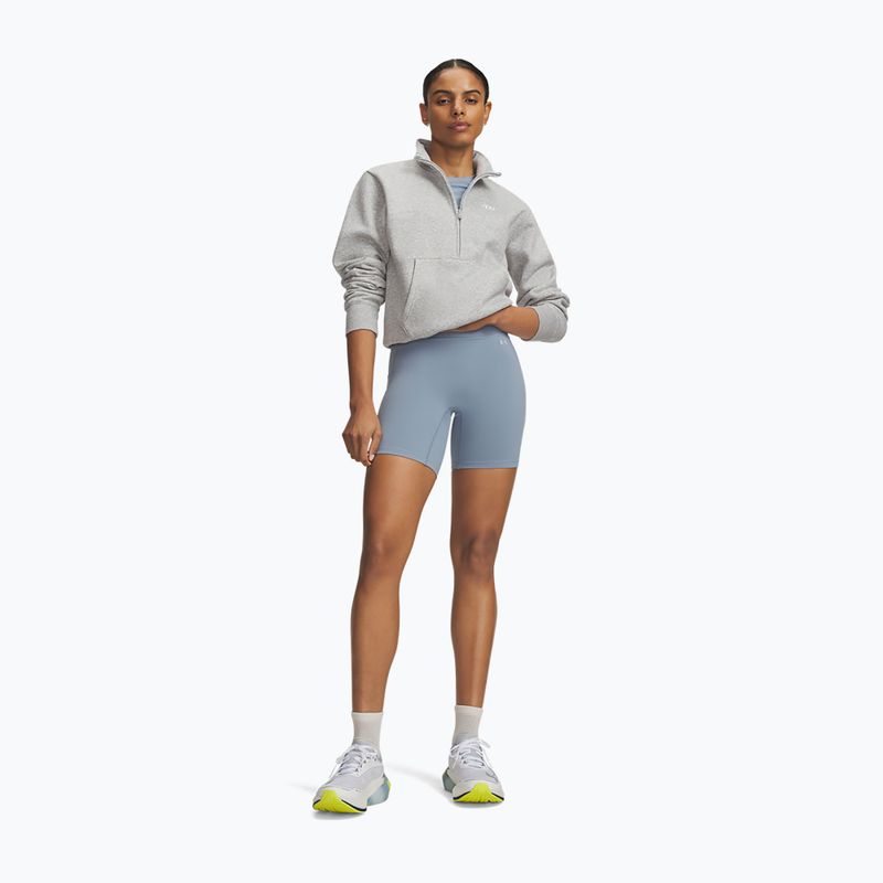 Dámske tréningové šortky Under Armour Motion Bike Shorts blue wind/blue fog 2