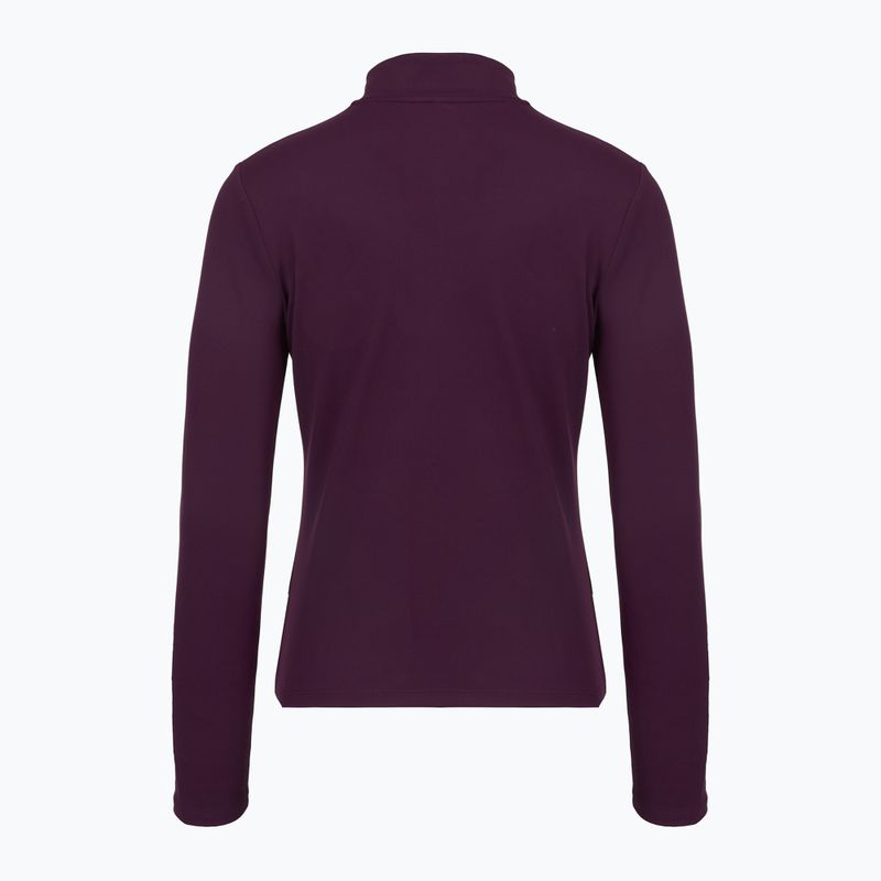 Dámska tréningová mikina Under Armour Motion purple echo/mauve pink 2