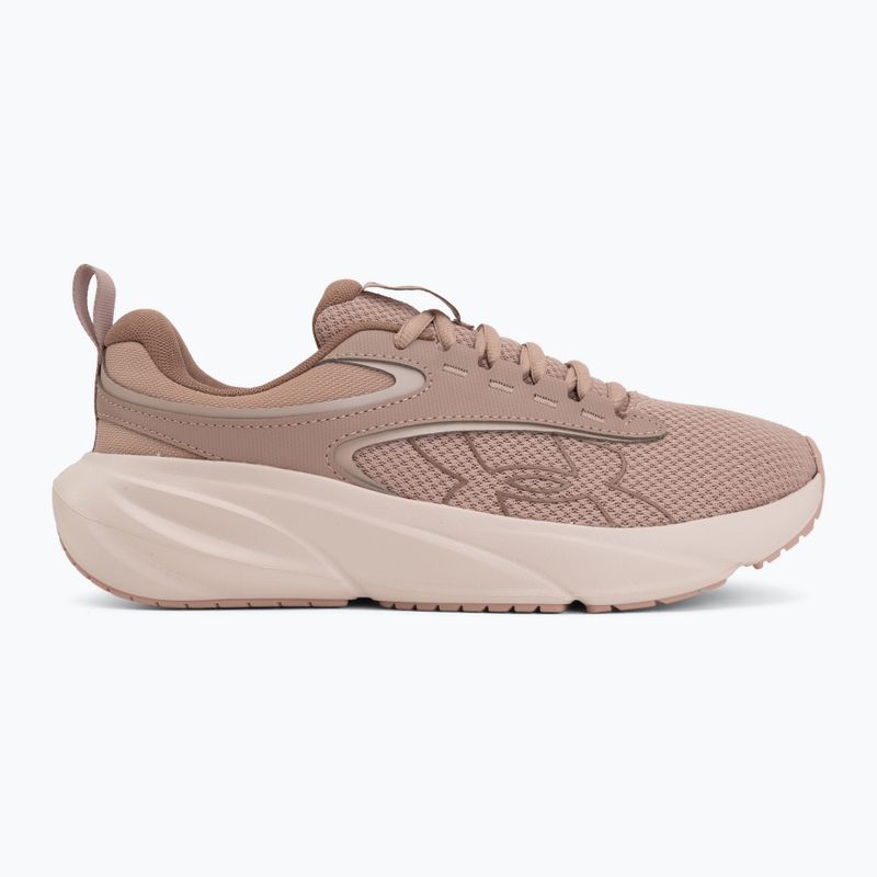 Dámske bežecké topánky Under Armour Surge 5 bashful pink/apex pink/deep almond 2