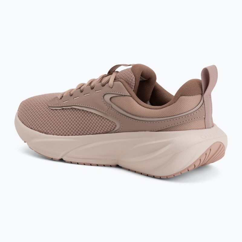 Dámske bežecké topánky Under Armour Surge 5 bashful pink/apex pink/deep almond 3