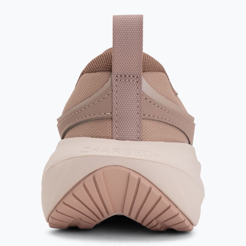 Dámske bežecké topánky Under Armour Surge 5 bashful pink/apex pink/deep almond 6