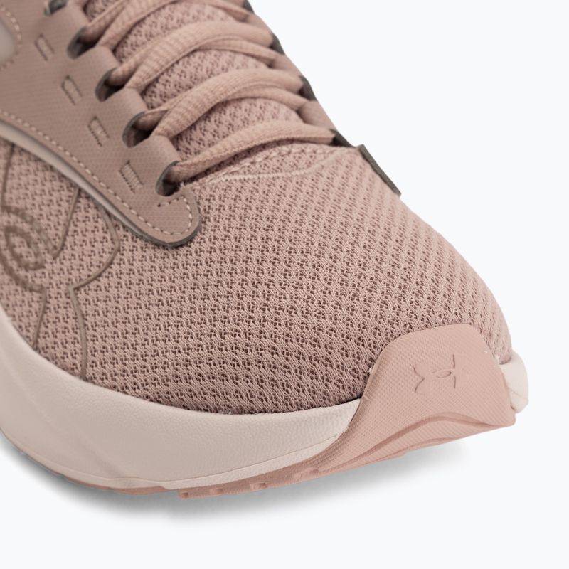 Dámske bežecké topánky Under Armour Surge 5 bashful pink/apex pink/deep almond 7