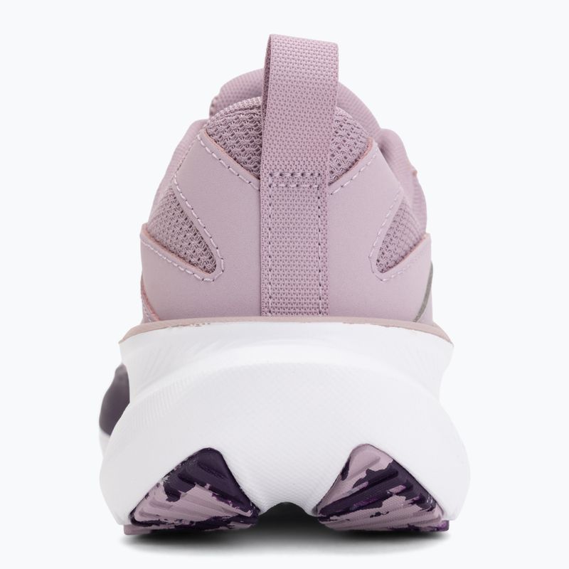 Dámske bežecké topánky Under Armour Assert 11 mauve pink/white/purple echo 6