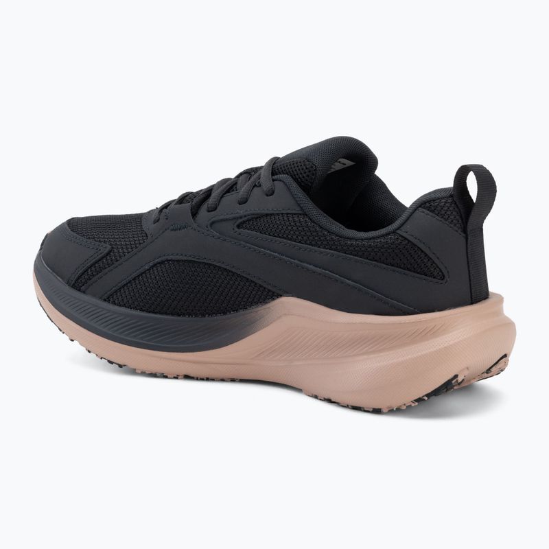 Dámske bežecké topánky Under Armour Assert 11 anthracite/bashful pink/bashful pink 3