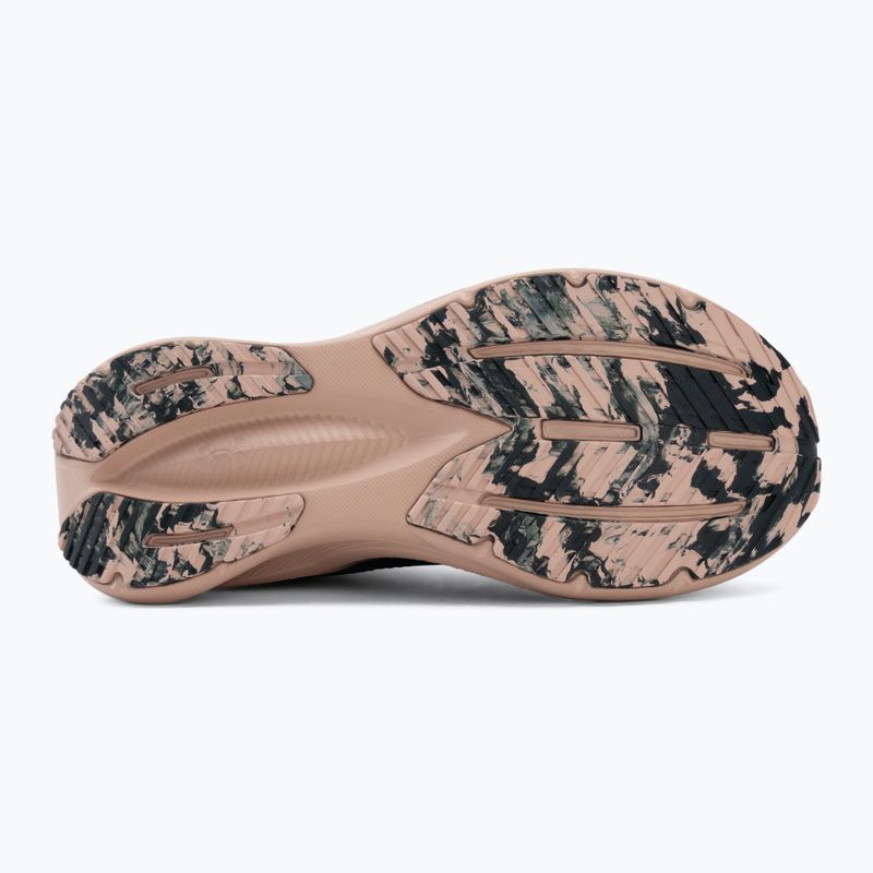 Dámske bežecké topánky Under Armour Assert 11 anthracite/bashful pink/bashful pink 4