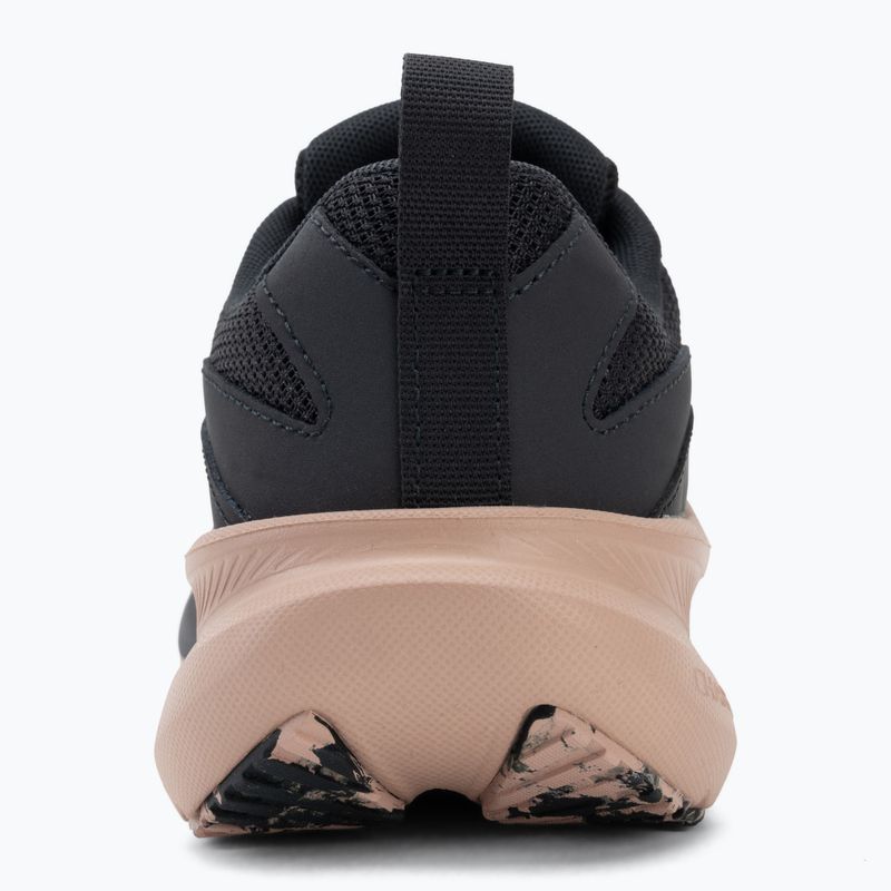 Dámske bežecké topánky Under Armour Assert 11 anthracite/bashful pink/bashful pink 6