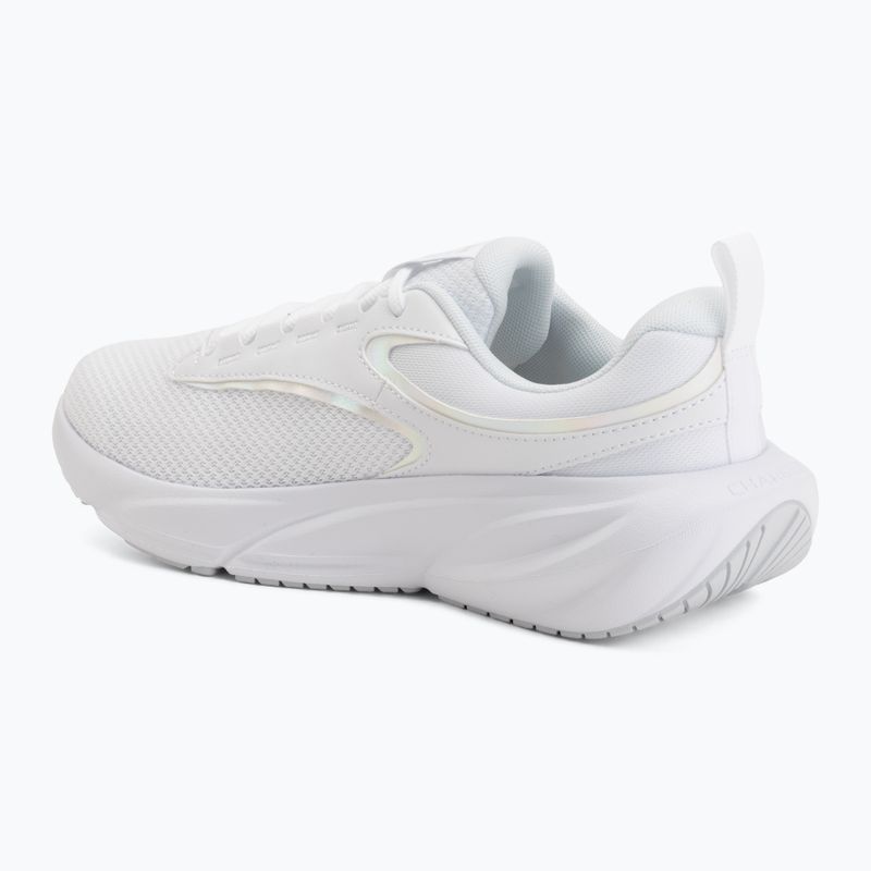 Dámske bežecké topánky Under Armour Surge 5 white/white/iridescent 3