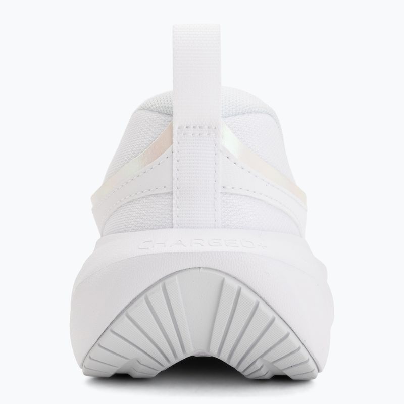 Dámske bežecké topánky Under Armour Surge 5 white/white/iridescent 6