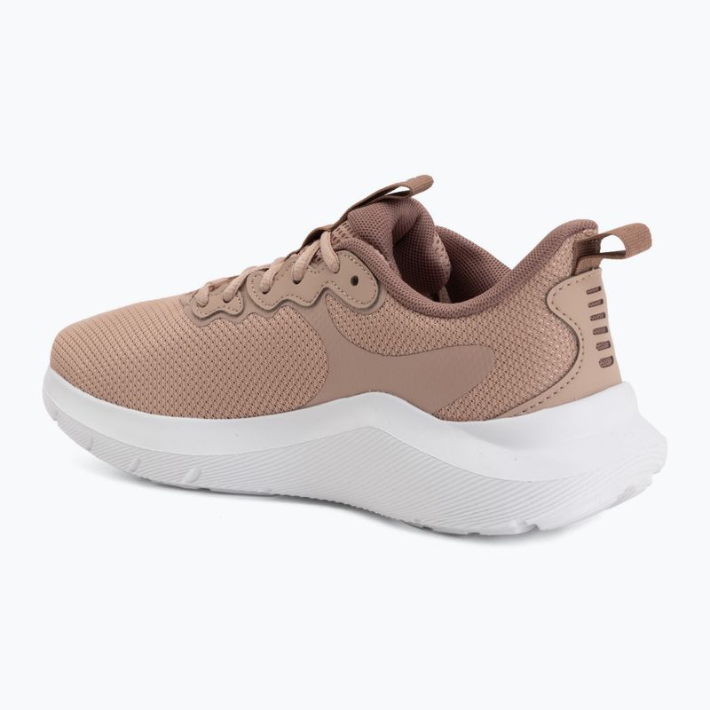 Dámske bežecké topánky Under Armour Phade RN 4 bashful pink/deep almond/apex pink 3