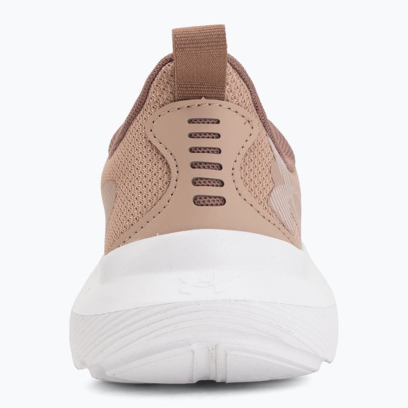 Dámske bežecké topánky Under Armour Phade RN 4 bashful pink/deep almond/apex pink 6