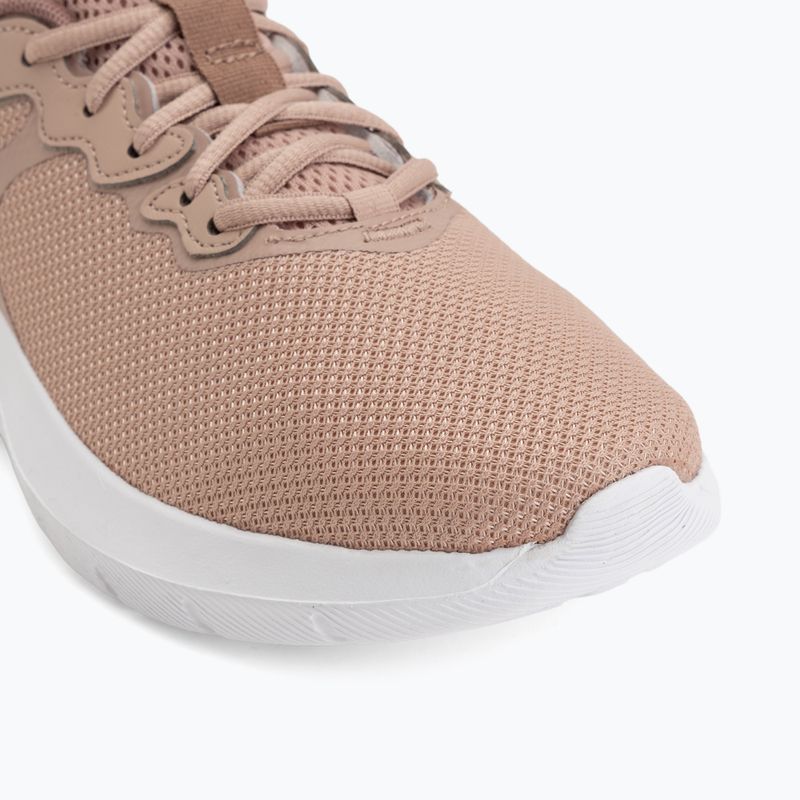 Dámske bežecké topánky Under Armour Phade RN 4 bashful pink/deep almond/apex pink 7