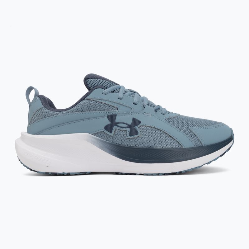 Pánske bežecké topánky Under Armour Assert 11 blue wind/downpour gray/downpour gray 2