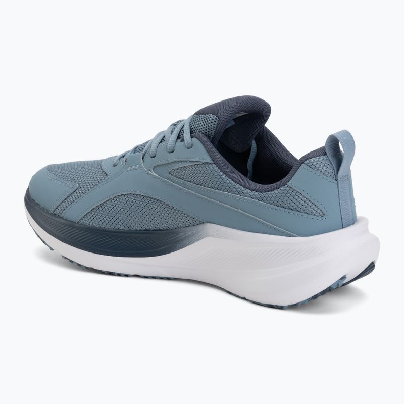 Pánske bežecké topánky Under Armour Assert 11 blue wind/downpour gray/downpour gray 3