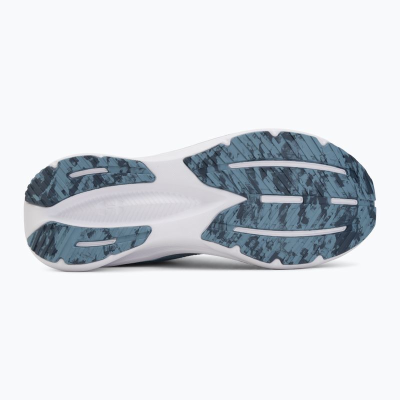 Pánske bežecké topánky Under Armour Assert 11 blue wind/downpour gray/downpour gray 4