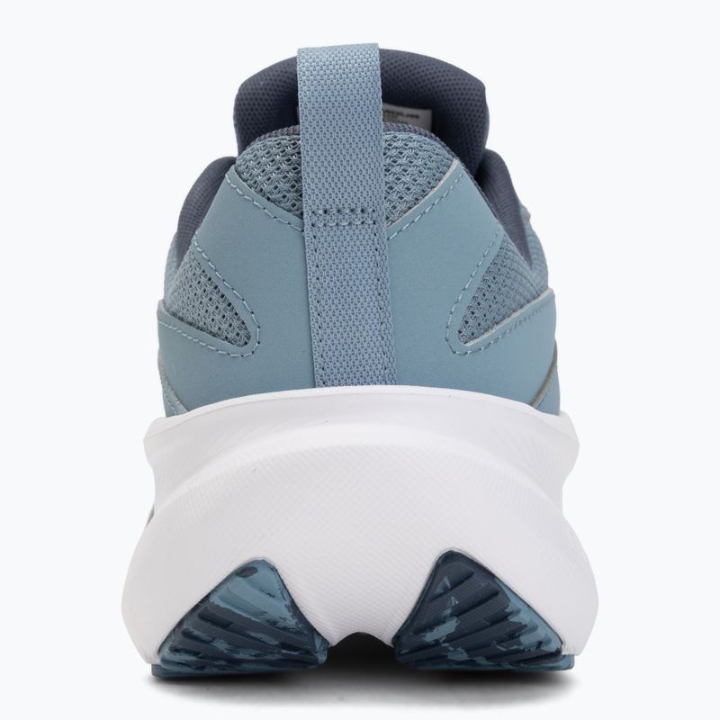 Pánske bežecké topánky Under Armour Assert 11 blue wind/downpour gray/downpour gray 6