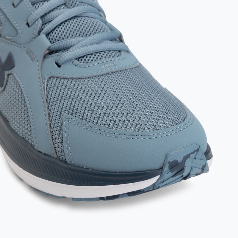 Pánske bežecké topánky Under Armour Assert 11 blue wind/downpour gray/downpour gray 7