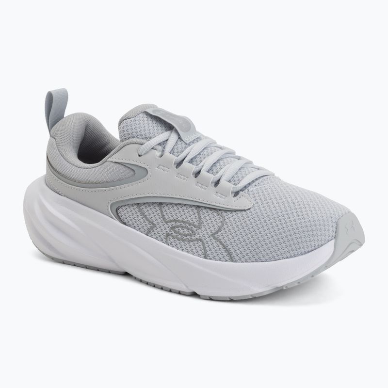 Dámske bežecké topánky Under Armour Surge 5 halo gray/mod gray/metallic silver