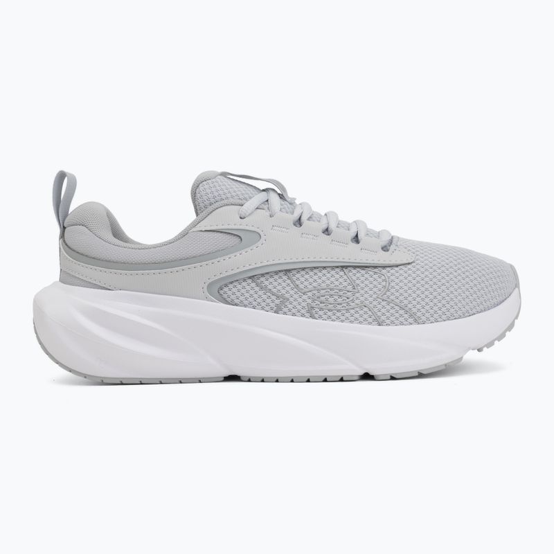 Dámske bežecké topánky Under Armour Surge 5 halo gray/mod gray/metallic silver 2