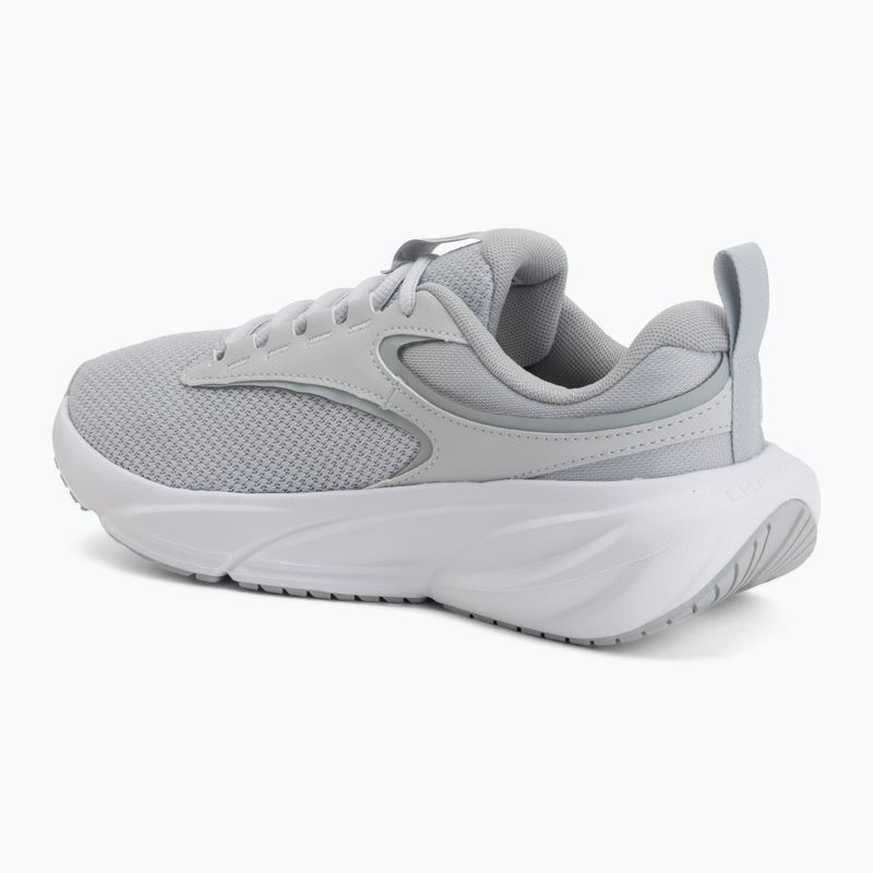 Dámske bežecké topánky Under Armour Surge 5 halo gray/mod gray/metallic silver 3